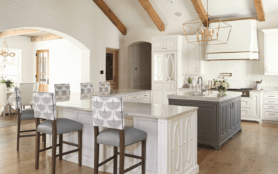 Modern Louisiana Colonial Pierrewood Residence