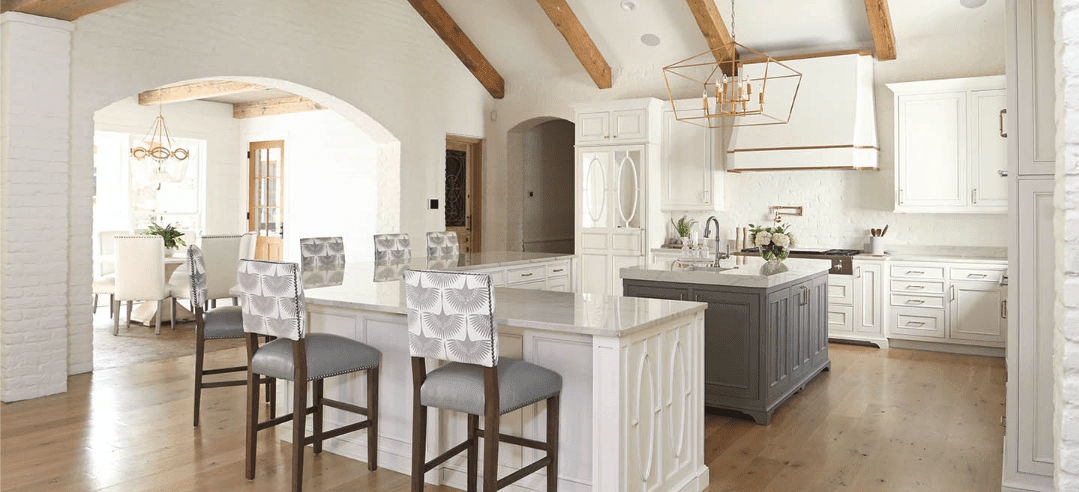 Modern Louisiana Colonial Pierrewood Residence